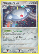 Diamond and Pearl 008 Magnezone