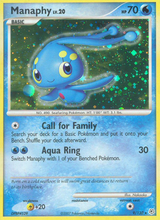 Diamond and Pearl 009 Manaphy