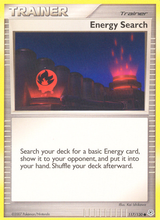 Diamond and Pearl Base 117 Energy Search