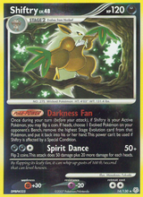 Diamond and Pearl Base 014 Shiftry