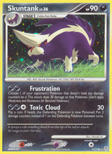 Diamond and Pearl Base 015 Skuntank
