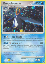Diamond and Pearl Base 004 Empoleon