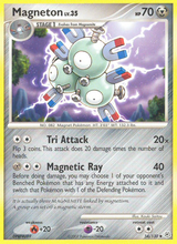 Diamond and Pearl Base 054 Magneton