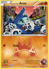 Double Crisis 012 Team Magma's Aron