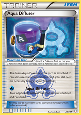 Double Crisis 023 Aqua Diffuser