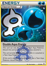 Double Crisis 033 Double Aqua Energy