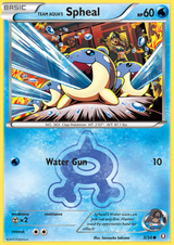 Double Crisis 003 Team Aqua's Spheal