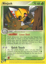 Dragon 018 Ninjask