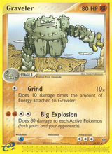 Dragon 029 Graveler