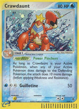 Dragon 003 Crawdaunt