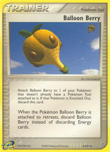 Dragon 082 Balloon Berry