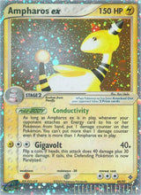 Dragon 089 Ampharos ex