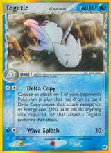 Dragon Frontiers 11 Togetic