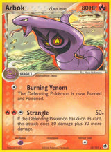 Dragon Frontiers 13 Arbok