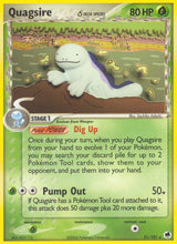Dragon Frontiers 21 Quagsire