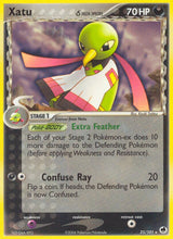 Dragon Frontiers 25 Xatu