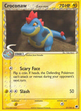 Dragon Frontiers 27 Croconaw