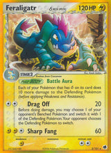 Dragon Frontiers 2 Feraligatr