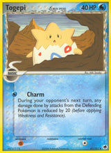 Dragon Frontiers 41 Togepi