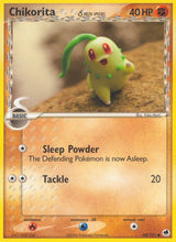 Dragon Frontiers 44 Chikorita