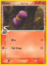 Dragon Frontiers 47 Ekans