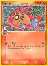 Dragon Frontiers 49 Feebas