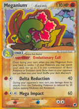 Dragon Frontiers 4 Meganium