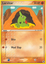 Dragon Frontiers 51 Larvitar