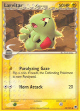 Dragon Frontiers 52 Larvitar