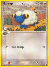 Dragon Frontiers 54 Mareep