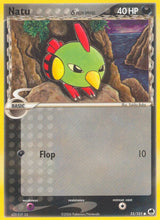 Dragon Frontiers 55 Natu