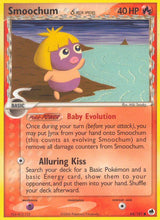 Dragon Frontiers 64 Smoochum