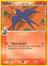 Dragon Frontiers 66 Taillow