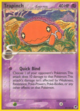 Dragon Frontiers 69 Trapinch