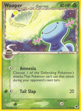 Dragon Frontiers 71 Wooper