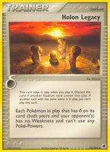 Dragon Frontiers 74 Holon Legacy