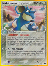 Dragon Frontiers 7 Nidoqueen