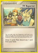 Dragon Frontiers 82 TV Reporter