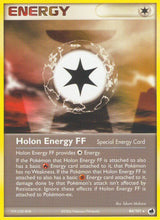 Dragon Frontiers 84 Holon Energy FF