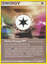 Dragon Frontiers 86 Holon Energy WP