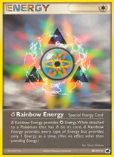 Dragon Frontiers 88 δ Rainbow Energy