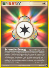 Dragon Frontiers 89 Scramble Energy
