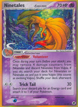 Dragon Frontiers 8 Ninetales