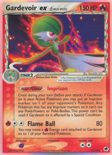 Dragon Frontiers 93 Gardevoir ex