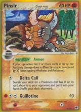 Dragon Frontiers 9 Pinsir