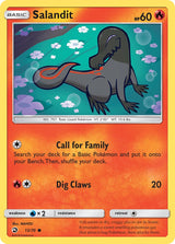 Dragon Majesty 013 Salandit