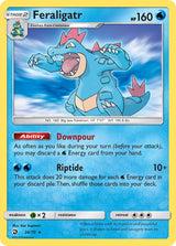 Dragon Majesty 024 Feraligatr