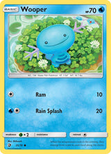 Dragon Majesty 025 Wooper