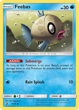 Dragon Majesty 028 Feebas