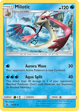 Dragon Majesty 029 Milotic